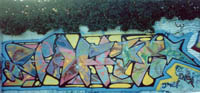 Graffiti 1990